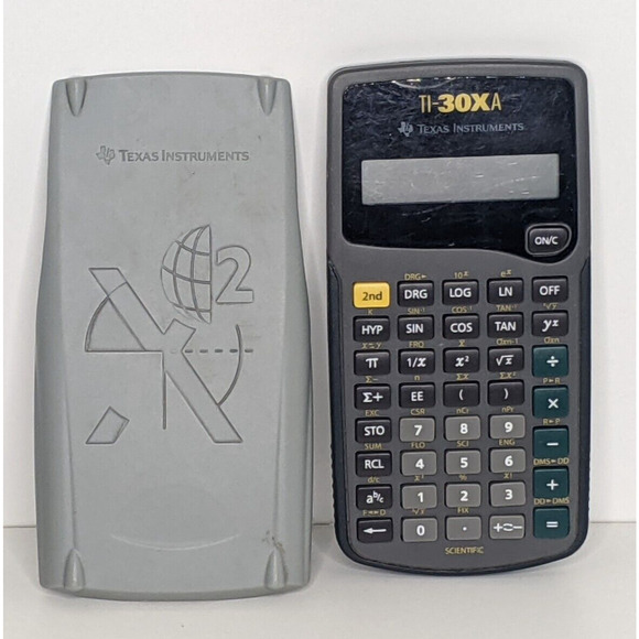 Office Supplies Desk Accessory Lot Stapler Tape Dispenser Pins Calculator WORKS - Picture 2 of 7